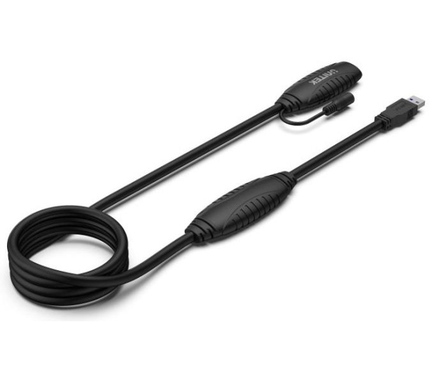UNITEK Przedłużacz/wzmacniacz USB 3.1 15m Y-3003C - 1122424 - zdjęcie 4